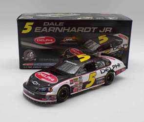 Dale Earnhardt Jr. 2008 #5 Delphi 1:24 Nascar Diecast Dale Earnhardt Jr. 2008 Delphi 1:24 Nascar Diecast 