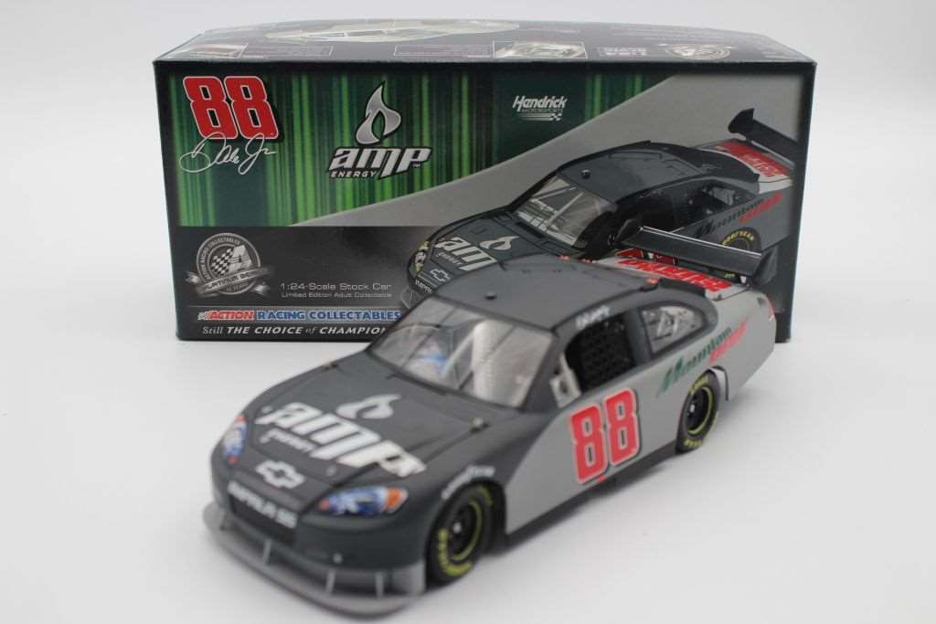 2008 Dale Earnhardt Jr AMP Energy popular Mountain Dew Auto 1/24 Diecast Car