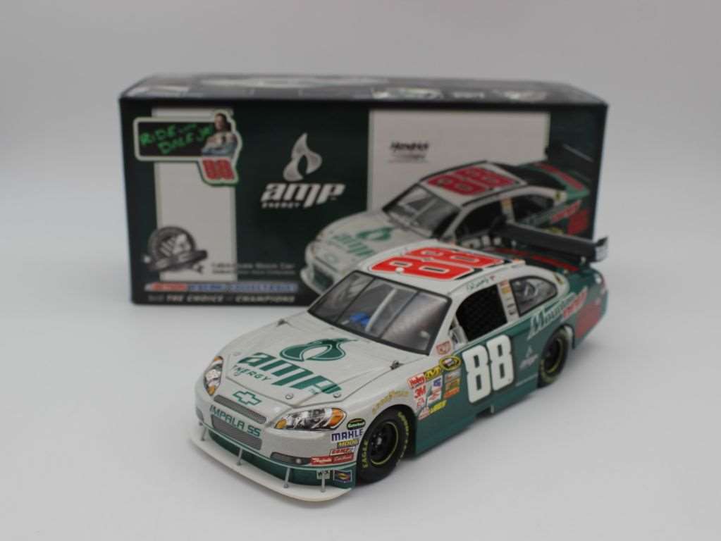 * Dale Earnhardt Jr 2008 #88 Amp / Ride Along With Junior Color Chrome 1/24 high quality