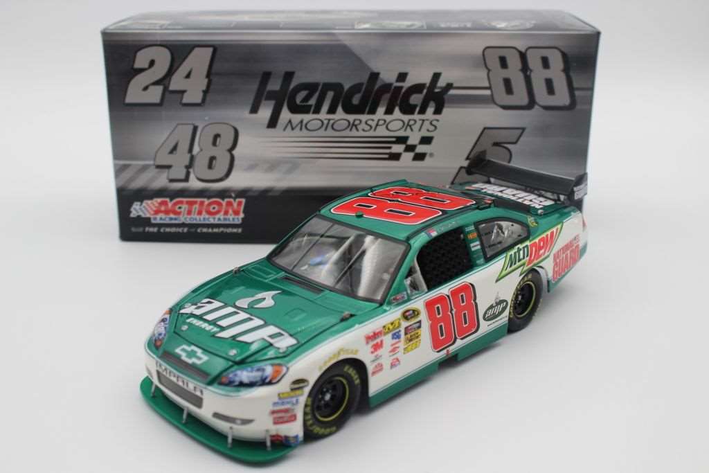 Nascar Collection Dale Earnhardt Jr Amp Energy / hotsell National Guard 1.24 Scale Dieca