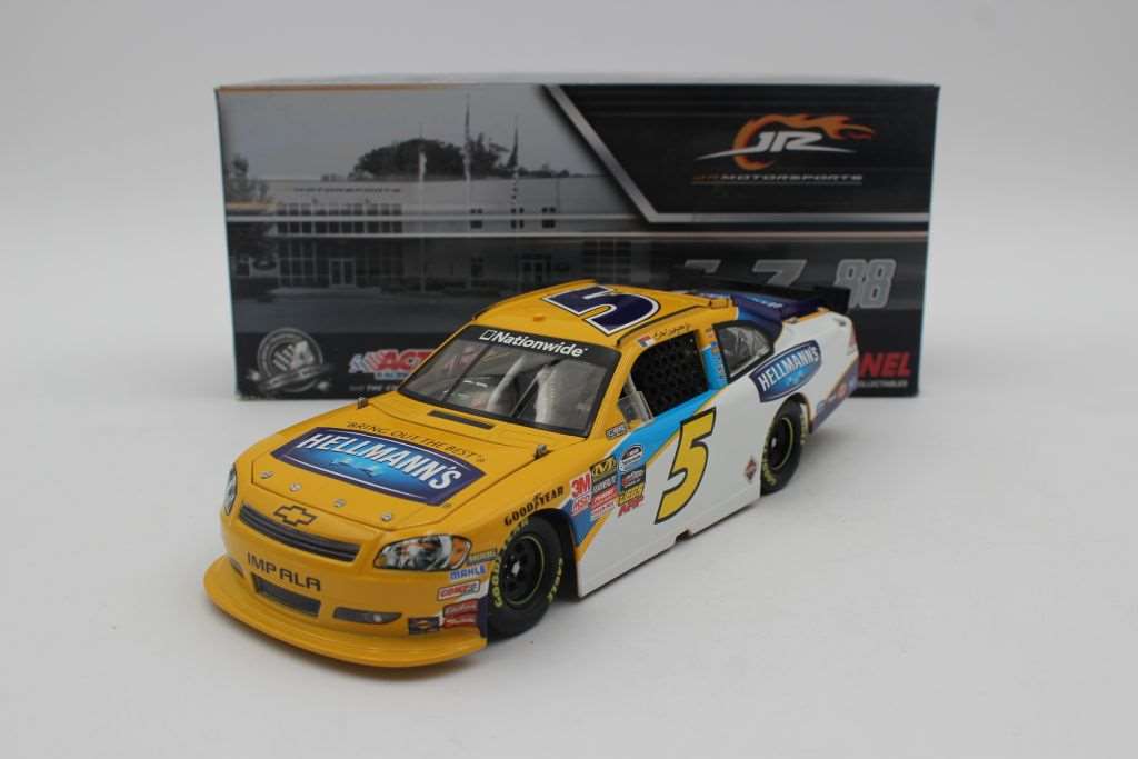 Dale Earnhardt Jr. 2011 Hellmann's 1:24 Nascar Diecast