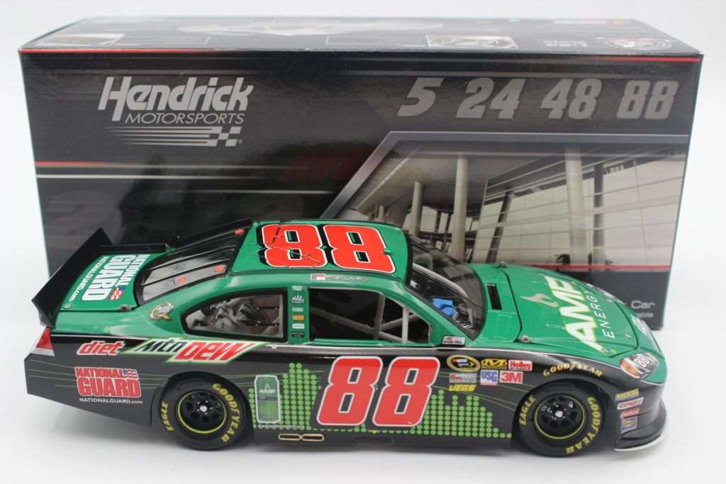 Dale Earnhardt Jr. 2012 AMP Energy 1:24 Nascar Diecast