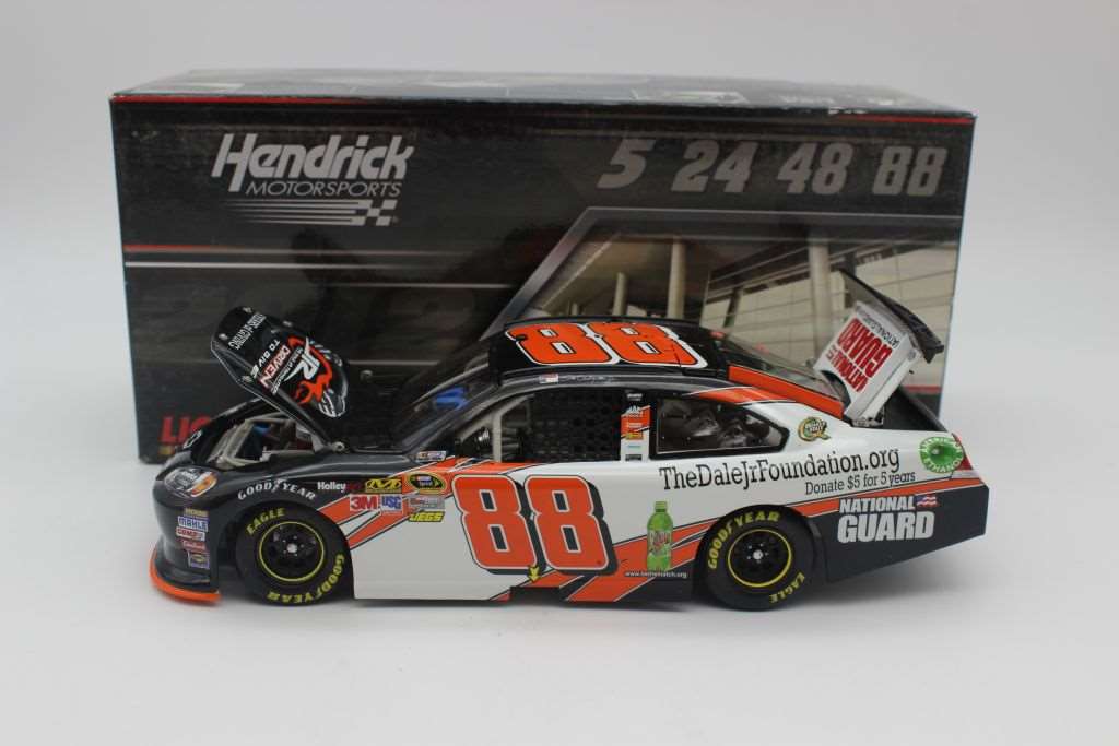 Dale Earnhardt Jr. 2012 Dale Jr. Foundation 1:24 Nascar Diecast