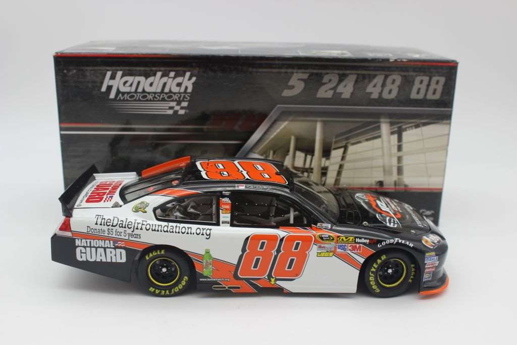 Dale Earnhardt Jr. 2012 Dale Jr. Foundation 1:24 Nascar Diecast