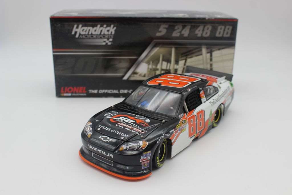 Dale Earnhardt Jr. 2012 Dale Jr. Foundation 1:24 Nascar Diecast