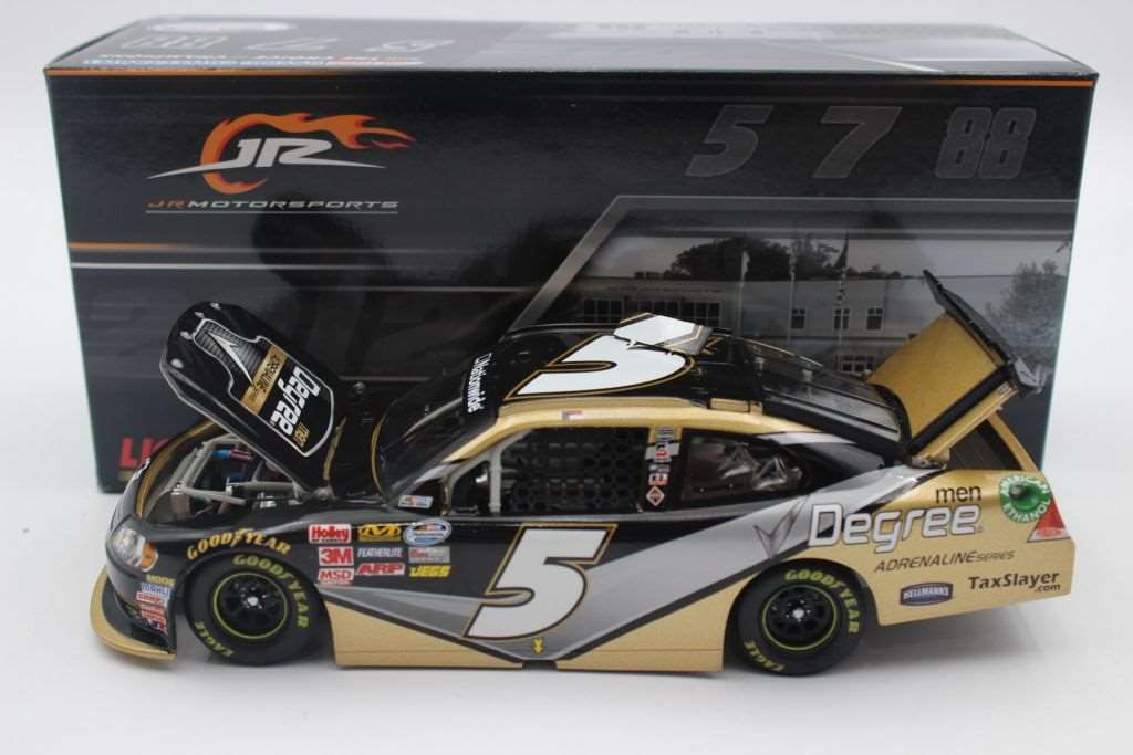 Dale Earnhardt Jr. 2012 Degree Adrenaline 1:24 Nascar Diecast