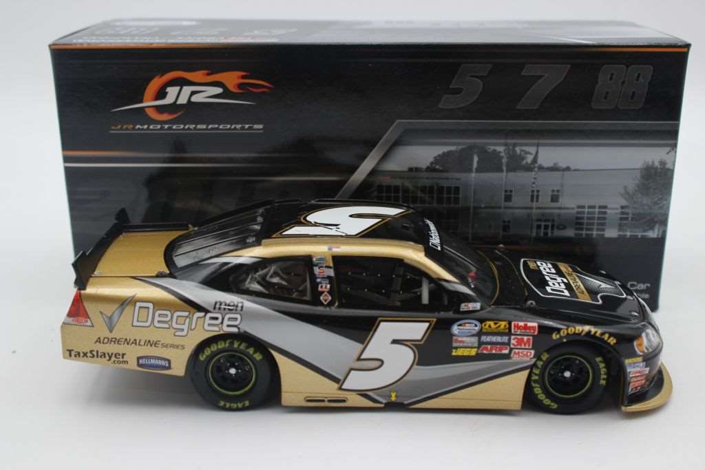 Dale Earnhardt Jr. 2012 Degree Adrenaline 1:24 Nascar Diecast