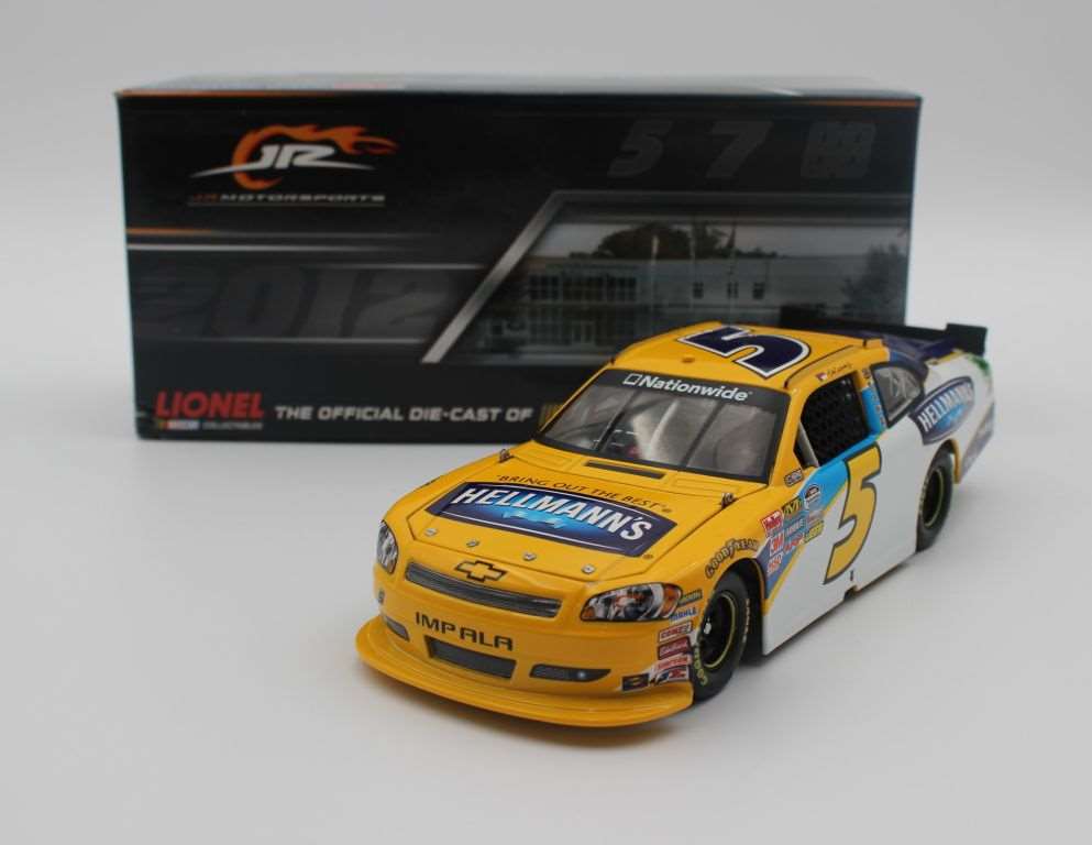 Dale Earnhardt Jr. 2012 Hellmann's 1:24 Nascar Diecast