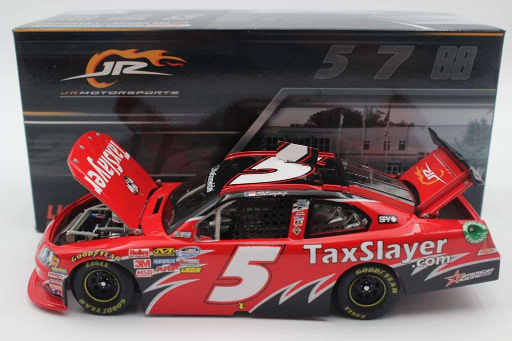 Dale Earnhardt Jr. 2012 TaxSlayer 1:24 Nascar Diecast