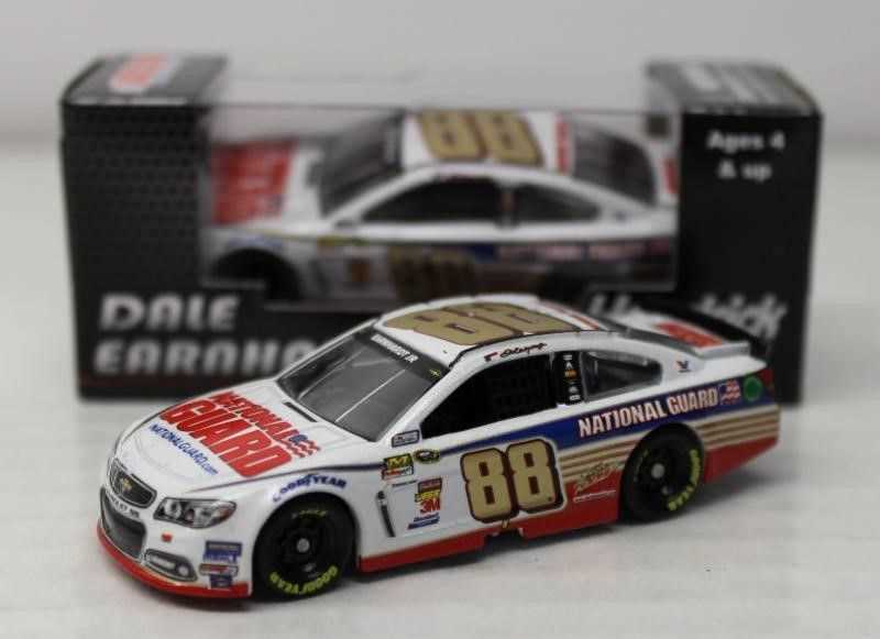 Dale Earnhardt Jr 2014 National Guard 1:64 Nascar Diecast