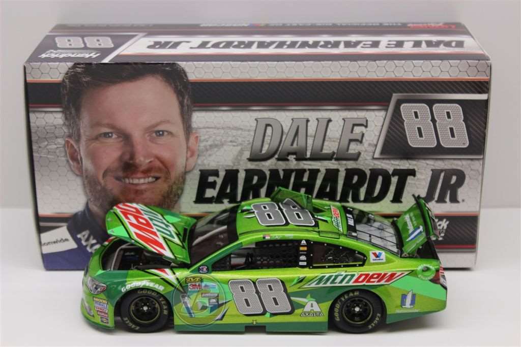 Dale Earnhardt Jr Mountain Dew 1:24 SS Nascar Diecast