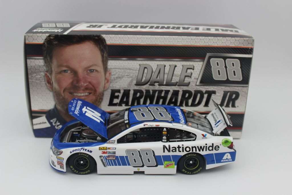 Dale Earnhardt Jr. 2017 Nationwide 1:24 Nascar Diecast