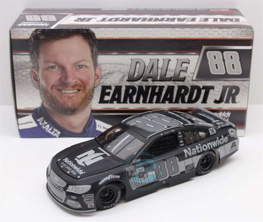 Dale Earnhardt Jr 2017 Nationwide 1:24 Stealth Nascar Diecast