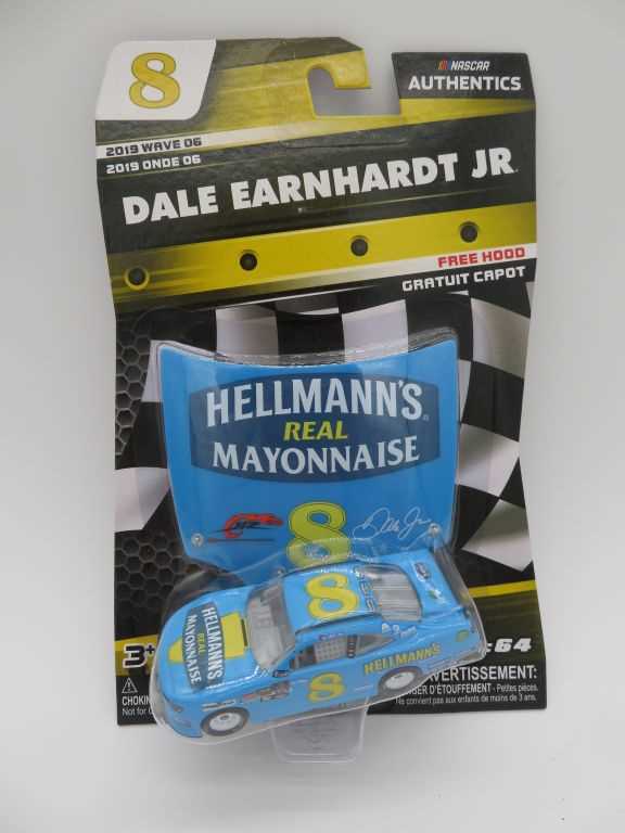 Nascar authentics 2019 store wave 6