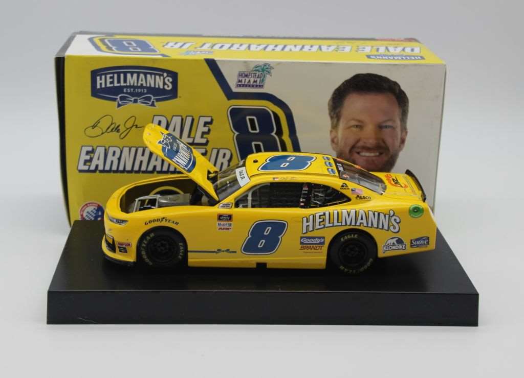 Dale Earnhardt Jr. 2020 Hellmann's 1:24 Nascar Diecast