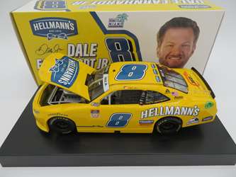 Dale Earnhardt Jr 2020 Hellmanns 1:24 Nascar Diecast Dale Earnhardt Jr, Nascar Diecast,2020 Nascar Diecast,1:24 Scale Diecast, pre order diecast