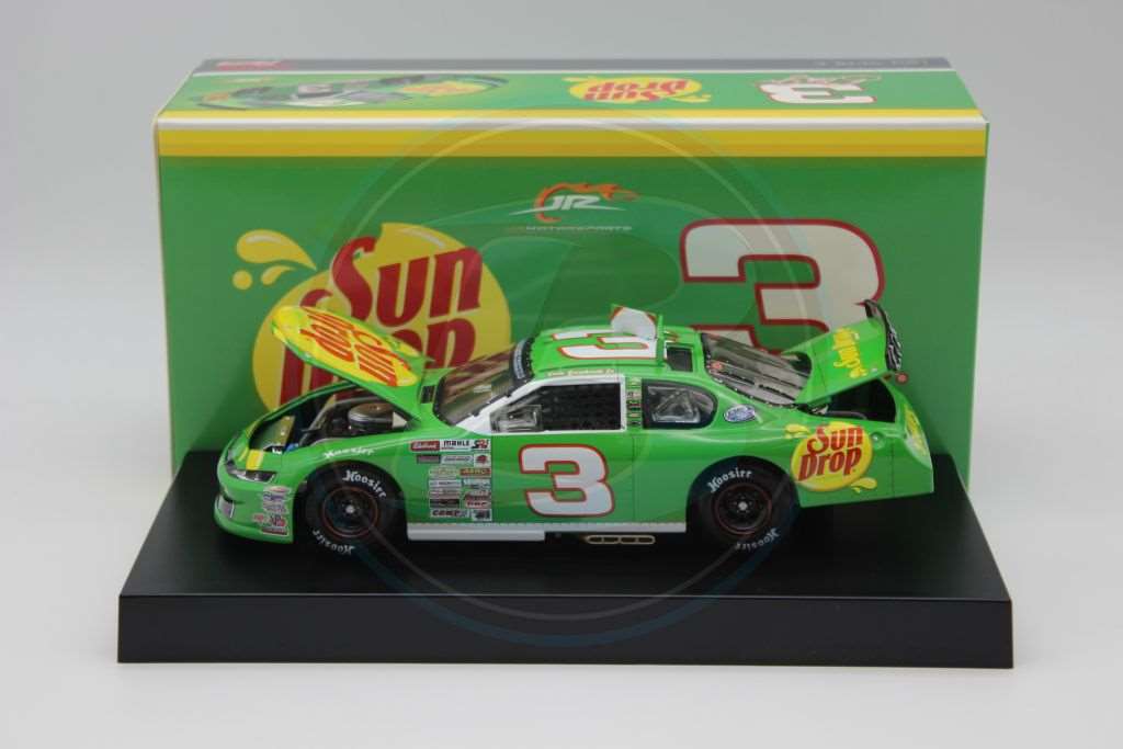 Dale Earnhardt Jr 2022 Sun Drop 1 24 Late Model Stock Car Diecast