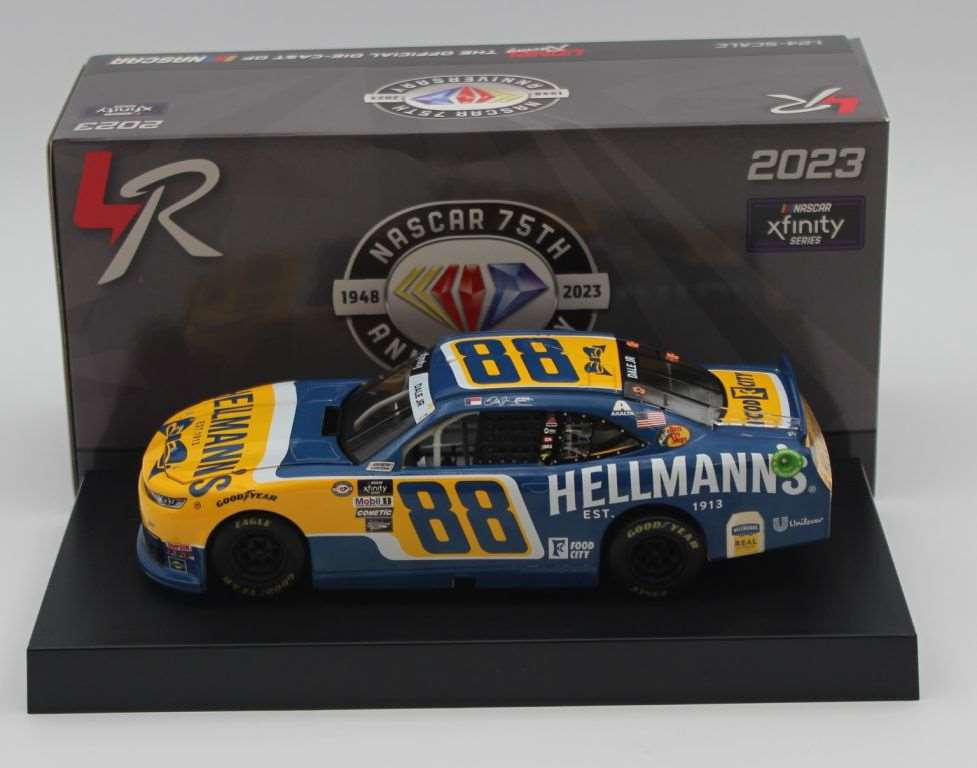 Dale Earnhardt Jr 2023 Hellmann's 1:24 Nascar Diecast