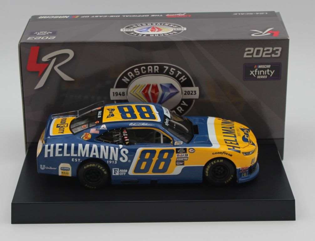 Dale Earnhardt Jr 2023 Hellmann's 1:24 Nascar Diecast