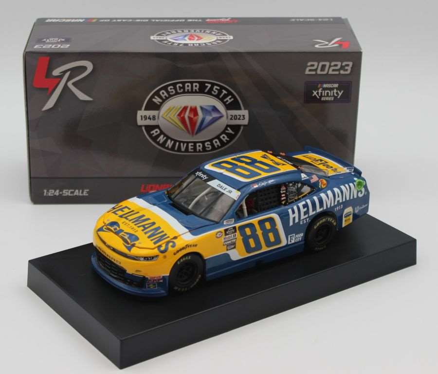 Dale Earnhardt Jr 2023 Hellmann's 1:24 Nascar Diecast