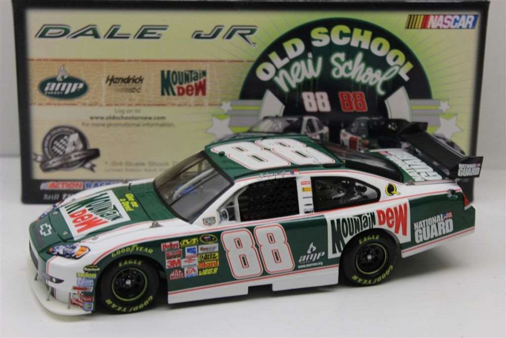 2008 dale earnhardt jr diecast