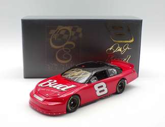 Dale Earnhardt Jr. Autographed 2007 Bud / Track Tested 1:24 RCCA Owners Elite Diecast Dale Earnhardt Jr. Autographed 2007 Bud / Track Tested 1:24 RCCA Owners Elite Diecast 