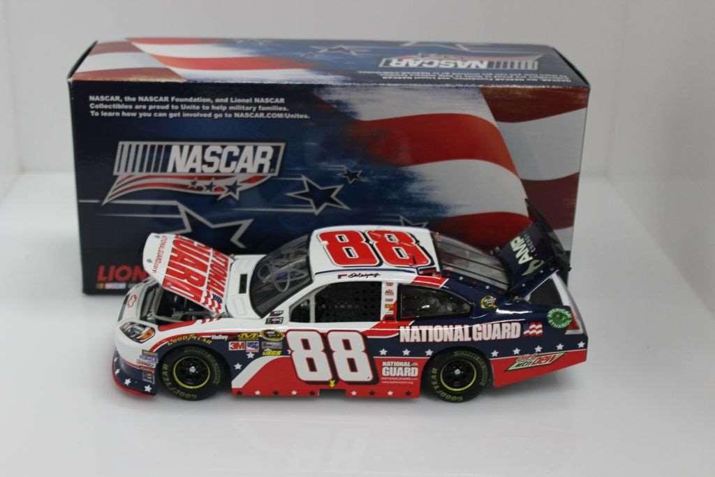 Dale store Jr 88 National Guard Nascar Unites