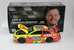 Dale Earnhardt Jr Autographed 2016 Axalta 1:24 Nascar Diecast - C886821ALEJ-AUT-KD-19