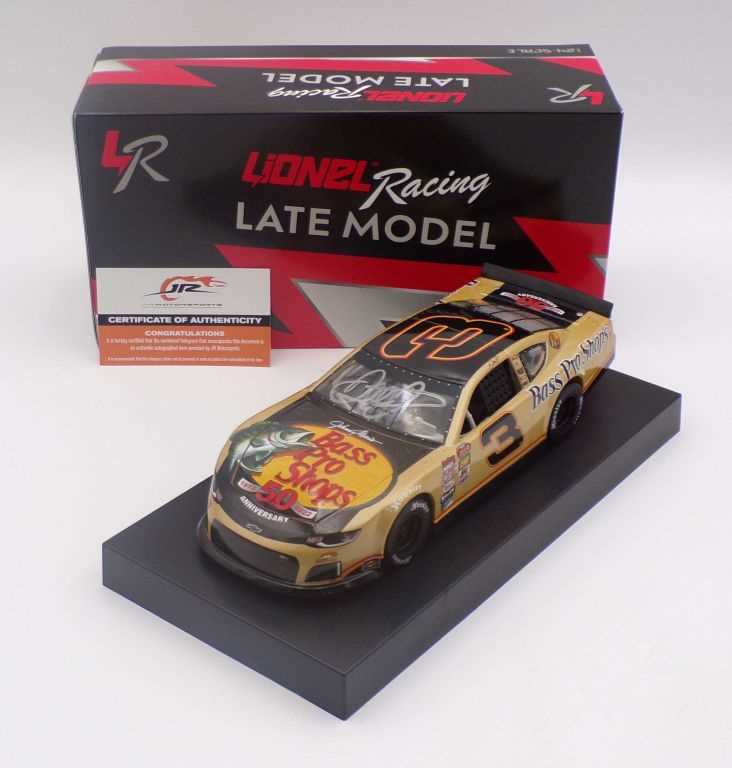 Dale earnhardt bass store pro shops diecast