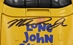 Dale Earnhardt Jr. Dual Autographed w/ Martin Truex Jr 2004 Long John Silver's 1:24 Nascar Diecast - CX8-107429-2AUT-SA-36-POC