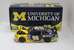 Dale Earnhardt Jr Dual Autographed w/ Rick Hendrick 2016 Axlata / University of Michigan 1:24 Nascar Diecast - C886821AMEJ-AUT-KD-19