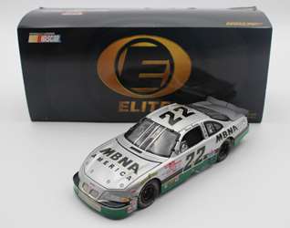 **Damaged Read Description** Ward Burton MBNA America 1:24 RCCA Elite Diecast **Damaged Read Description** Ward Burton MBNA 1:24 RCCA Elite Diecast