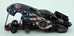 **Damaged Read Description** Matt Hagan 2023 Operation Healing Force 1:24 Funny Car NHRA Diecast - AW-CP8126-POC-DMG1