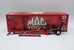 **Damaged See Pictures** Brandon Bernstein Autographed 2005 Budweiser 1:24 NHRA Dragster Diecast - CXX-109381-CT-POC