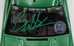 ** Damaged See Pictures** Bubba Wallace Autographed w/ Paint Pen 2018 Eckrich 1:24 Elite Nascar Diecast - C431822ERDX-AUT-POC-DMG6