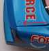 **Damaged See Pictures** Dale Jarrett 2000 #88 Air Force / Ford Credit 1:24 RCCA Elite Diecast - C88-FORD2000DJ-MP-17-POC