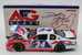 **Damaged See Pictures** David Green Autographed 2000 #34 AFG Glass 1:24 Nascar Diecast - C34-11055-AUT-MP-18-POC