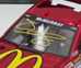 ** Damaged See Pictures ** Jamie McMurray Autographed 2015 McDonalds 1:24 Color Chrome Nascar Diecast - CX15821MHMCCL-AUT-POC-DMG-10