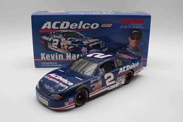 **Damaged See Pictures** Kevin Harvick 2001 ACDelco 1:24 Nascar Diecast **Damaged See Pictures** Kevin Harvick 2001 ACDelco 1:24 Nascar Diecast