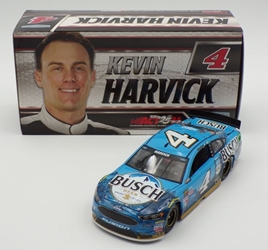 ** Damaged See Pictures ** Kevin Harvick 2017 Busch Beer 1:24 Nascar Diecast ** Damaged See Pictures ** Kevin Harvick 2017 Busch Beer 1:24 Nascar Diecast