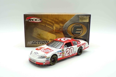 **Damaged See Pictures** Tony Stewart 2005 Home Depot / Kaboom 1:24 RCCA Elite Diecast **Damaged See Pictures** Tony Stewart 2005 Home Depot / Kaboom 1:24 RCCA Elite Diecast