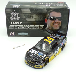 ** Damaged See Pictures ** Tony Stewart 2016 Code 3 Associates 1:24 Nascar Diecast ** Damaged See Pictures ** Kevin ** Damaged See Pictures ** Tony Stewart 2016 Code 3 Associates 1:24 Nascar Diecast2017 Busch Beer 1:24 Nascar Diecast