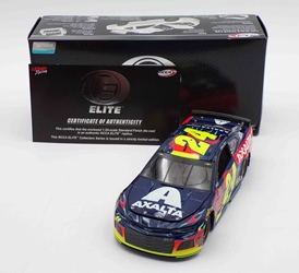 ** Damaged See Pictures ** William Byron 2019 Axalta 1:24 Elite Nascar Diecast ** Damaged See Pictures ** William Byron 2019 Axalta 1:24 Elite Nascar Diecast