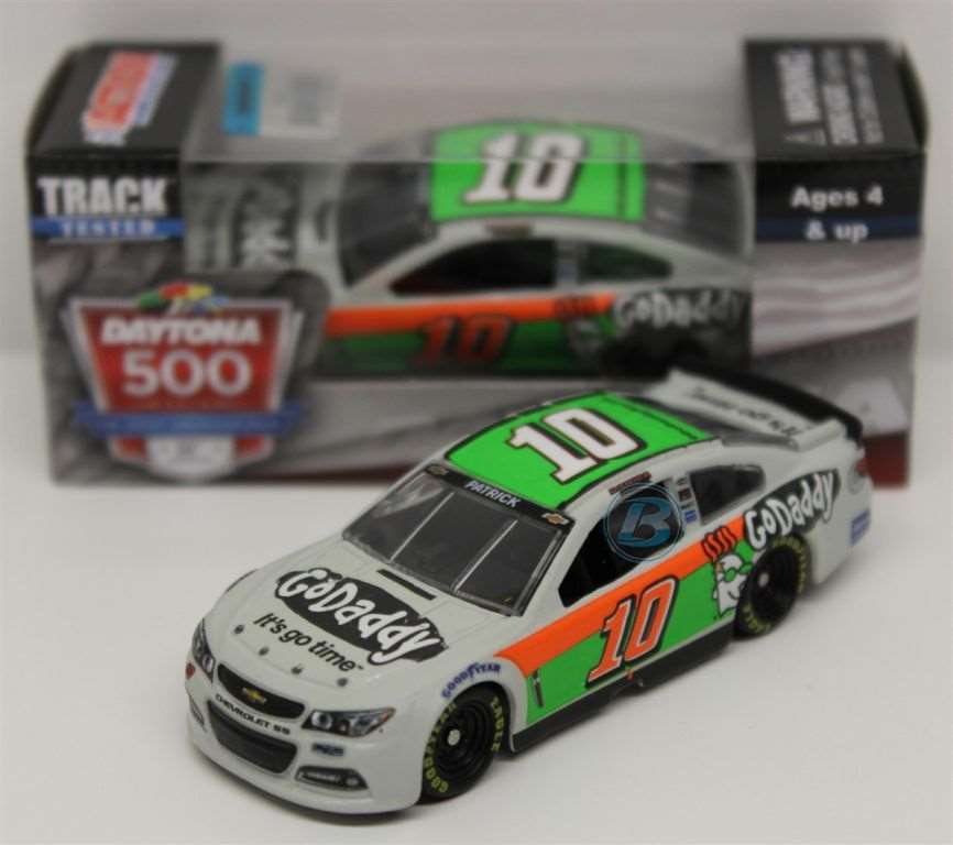 danica patrick diecast