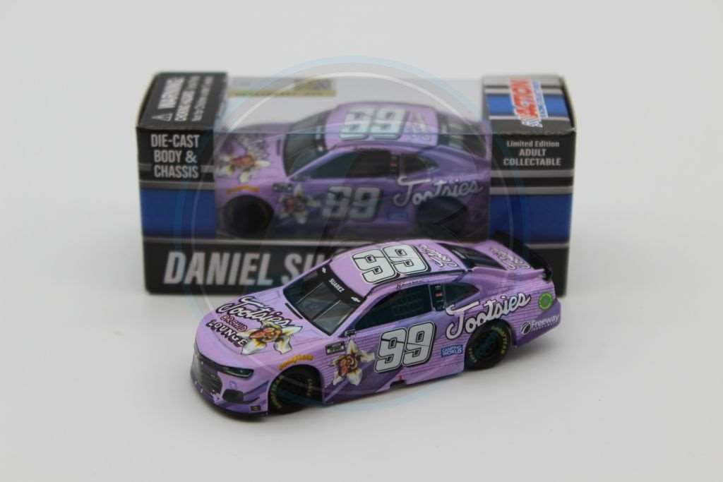 daniel suarez 2021 diecast