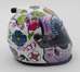 Daniel Suarez 2024 Day of the Dead MINI Replica Helmet - THR-#99-DOD24-MS