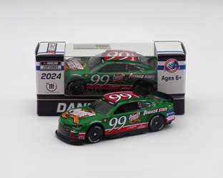 Daniel Suarez 2024 Quaker State Throwback 1:64 Nascar Diecast Daniel Suarez, Nascar Diecast, 2024 Nascar Diecast, 1:64 Scale Diecast,