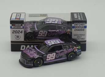 Daniel Suarez 2024 Tootsies 1:64 Nascar Diecast Chassis Daniel Suarez , Nascar Diecast, 2024 Nascar Diecast, 1:64 Scale Diecast, Diecast Chassis