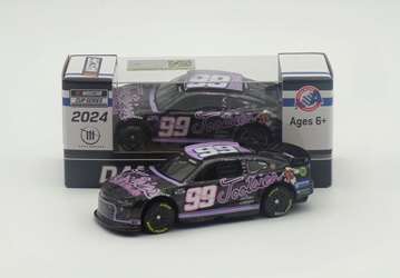 Daniel Suarez 2024 Tootsies 1:64 Nascar Diecast Daniel Suarez, Nascar Diecast, 2024 Nascar Diecast, 1:64 Scale Diecast,