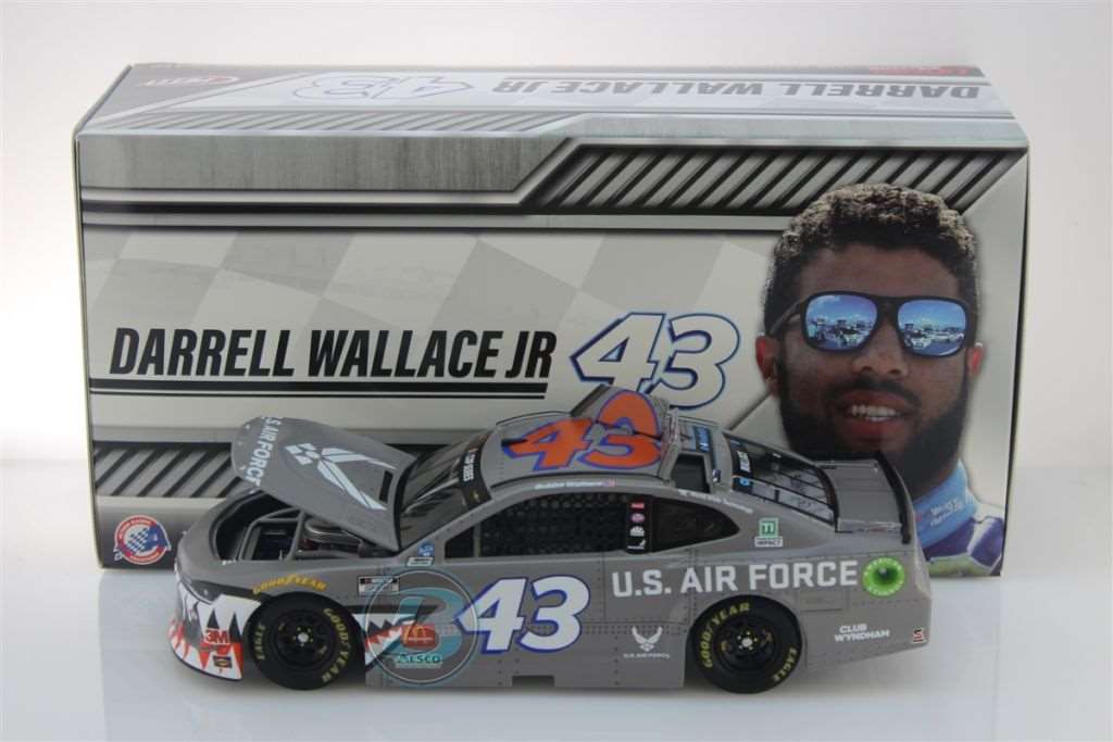 air force nascar diecast